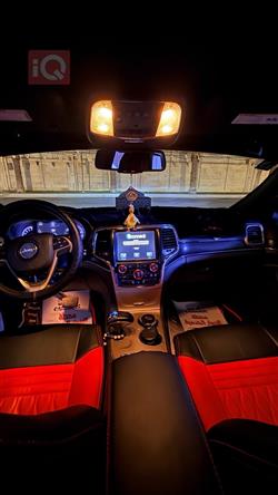 جيب جراند شيروكي